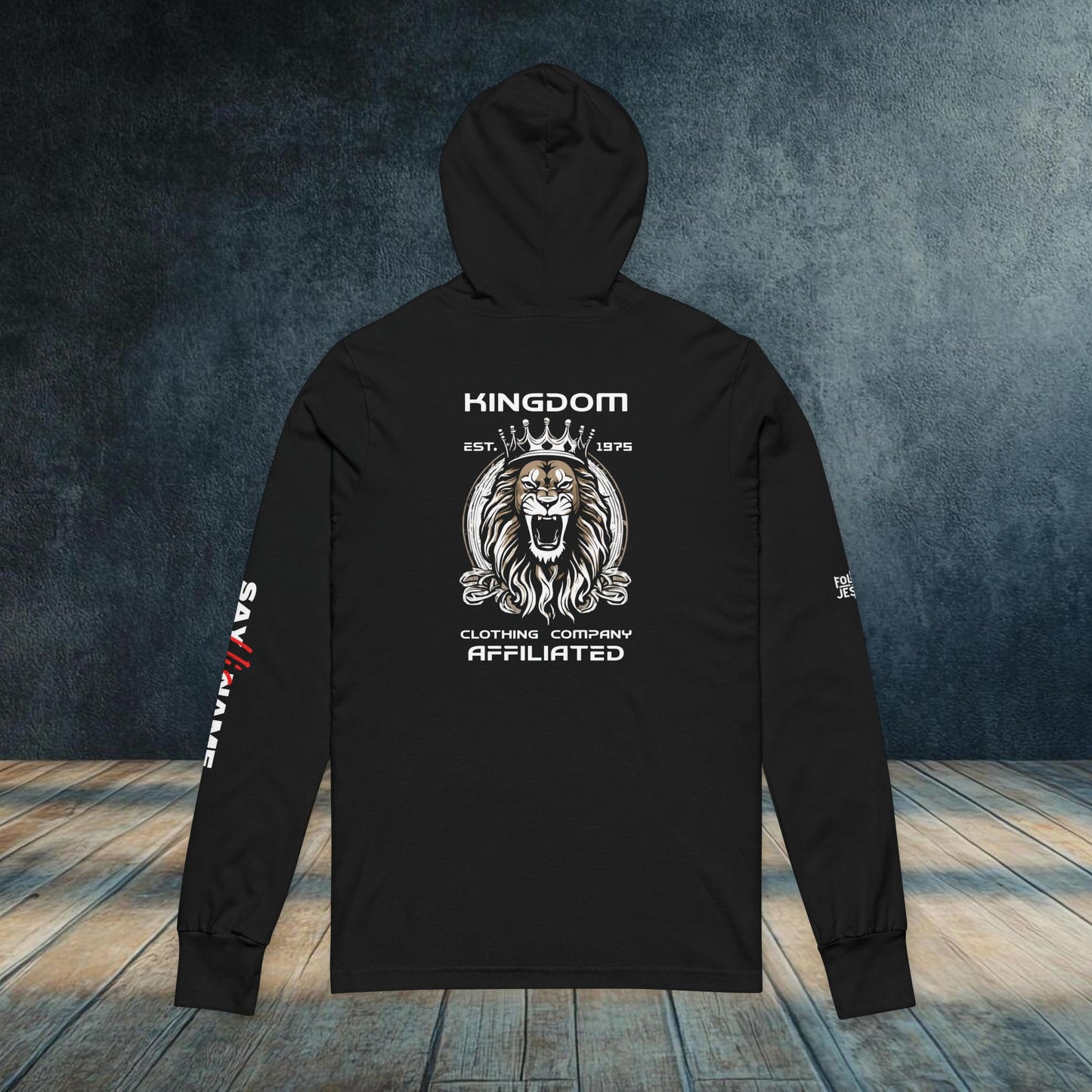 1st Look Seek First The Kingdom