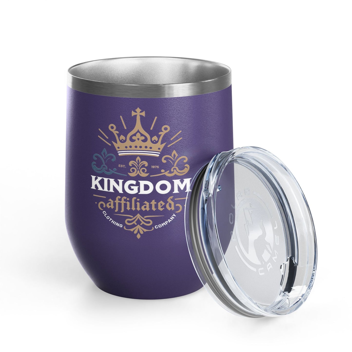 Kingdom Affiliate Tumbler Travel Mug