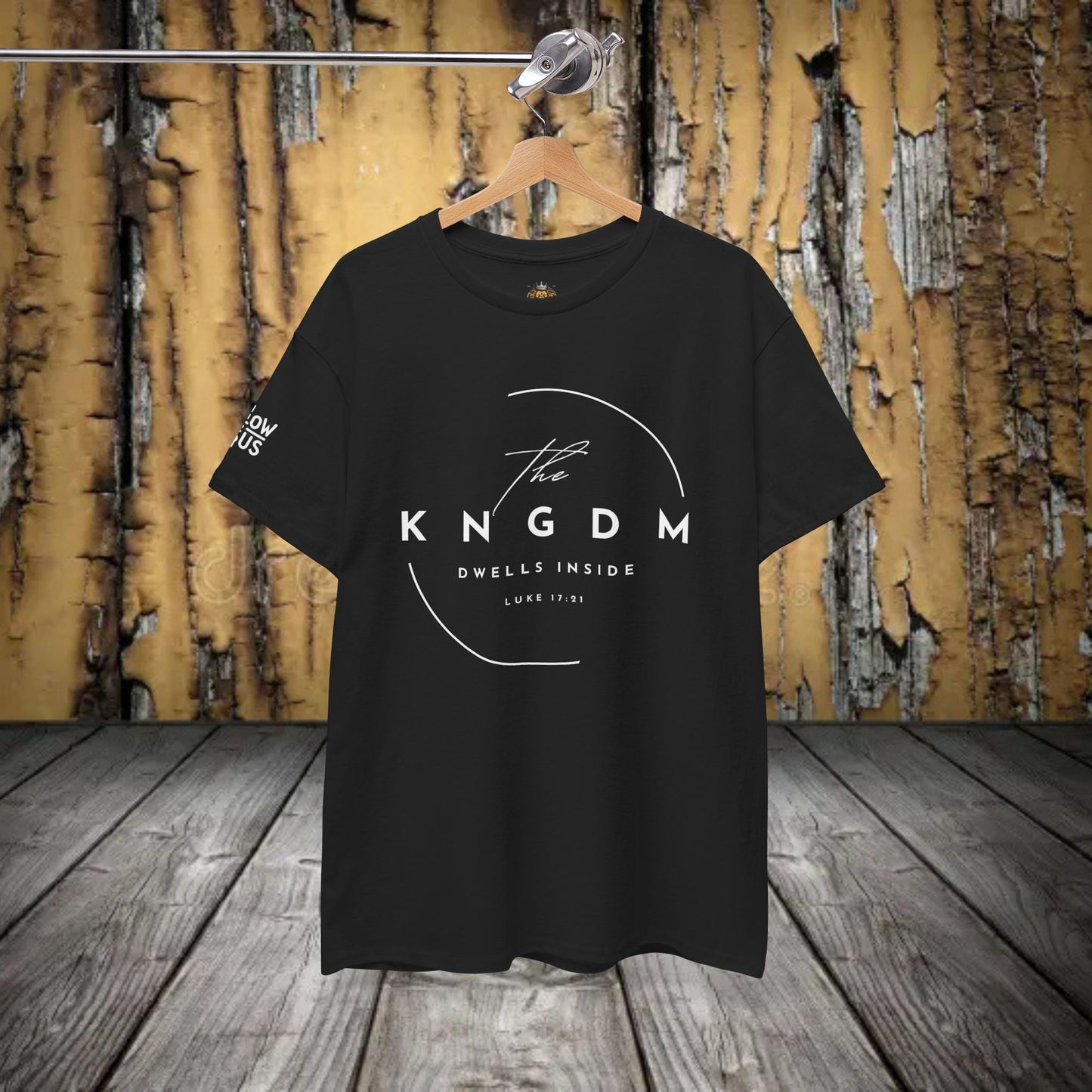 Kingdom Flex Cotton Tee