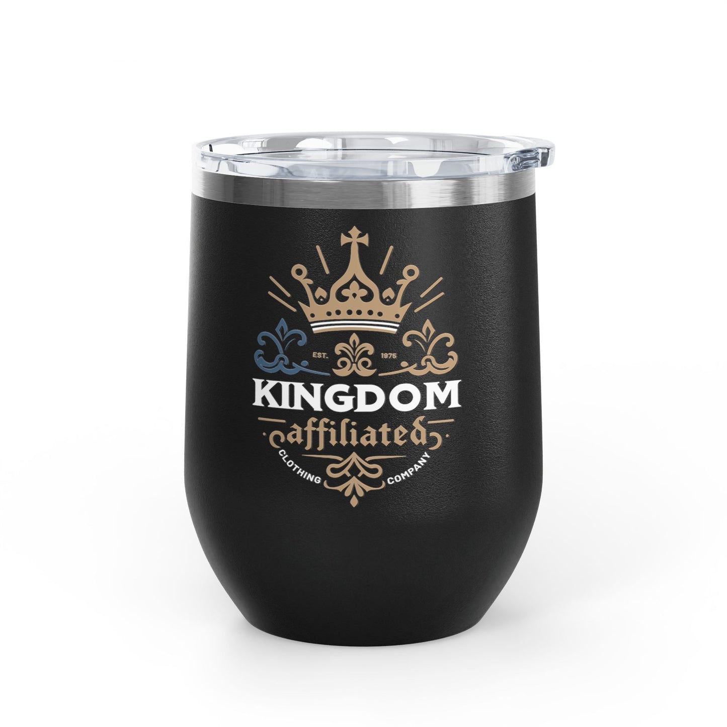Kingdom Affiliate Tumbler Travel Mug