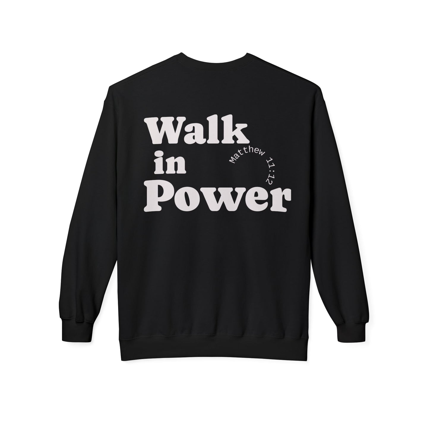 Drippin With Purpose, Walking in Power