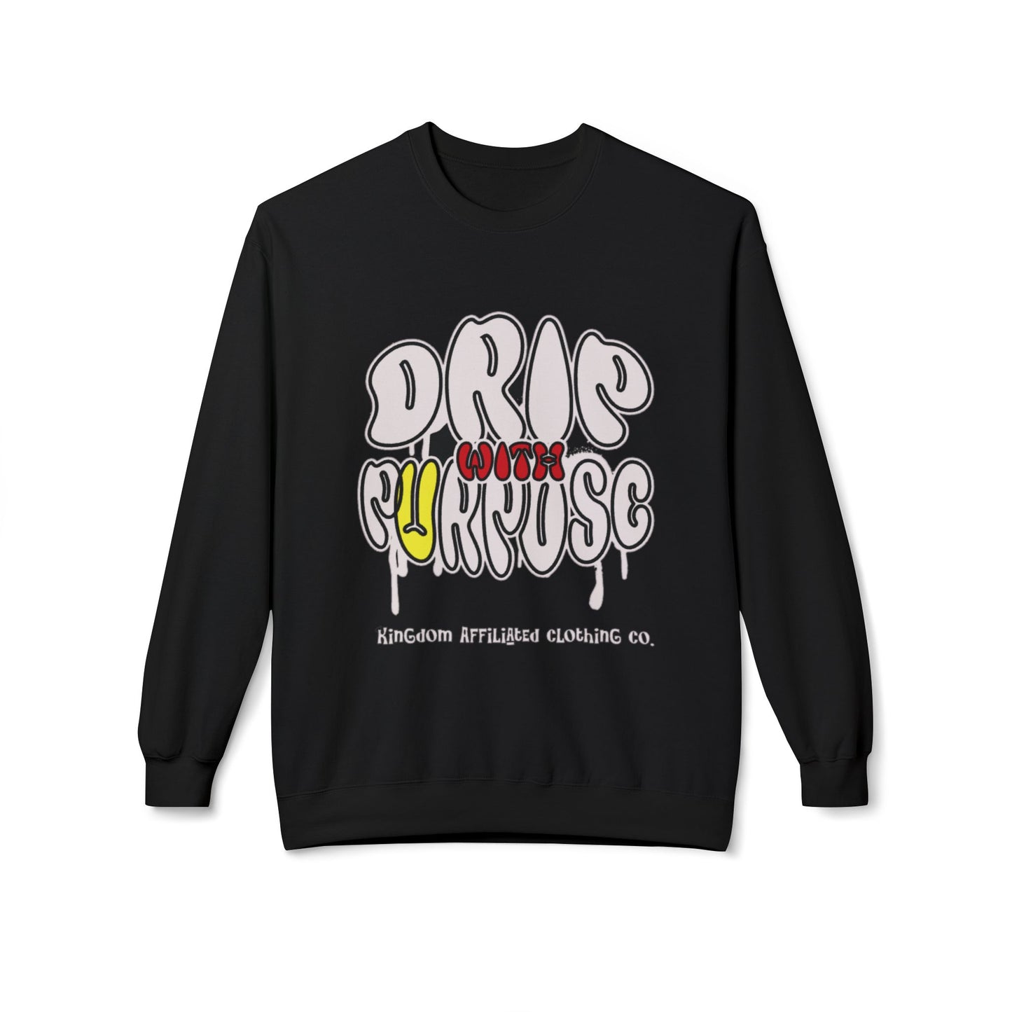 Drippin With Purpose, Walking in Power