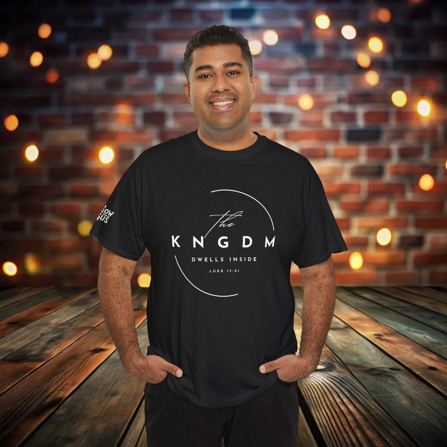 Kingdom Flex Cotton Tee