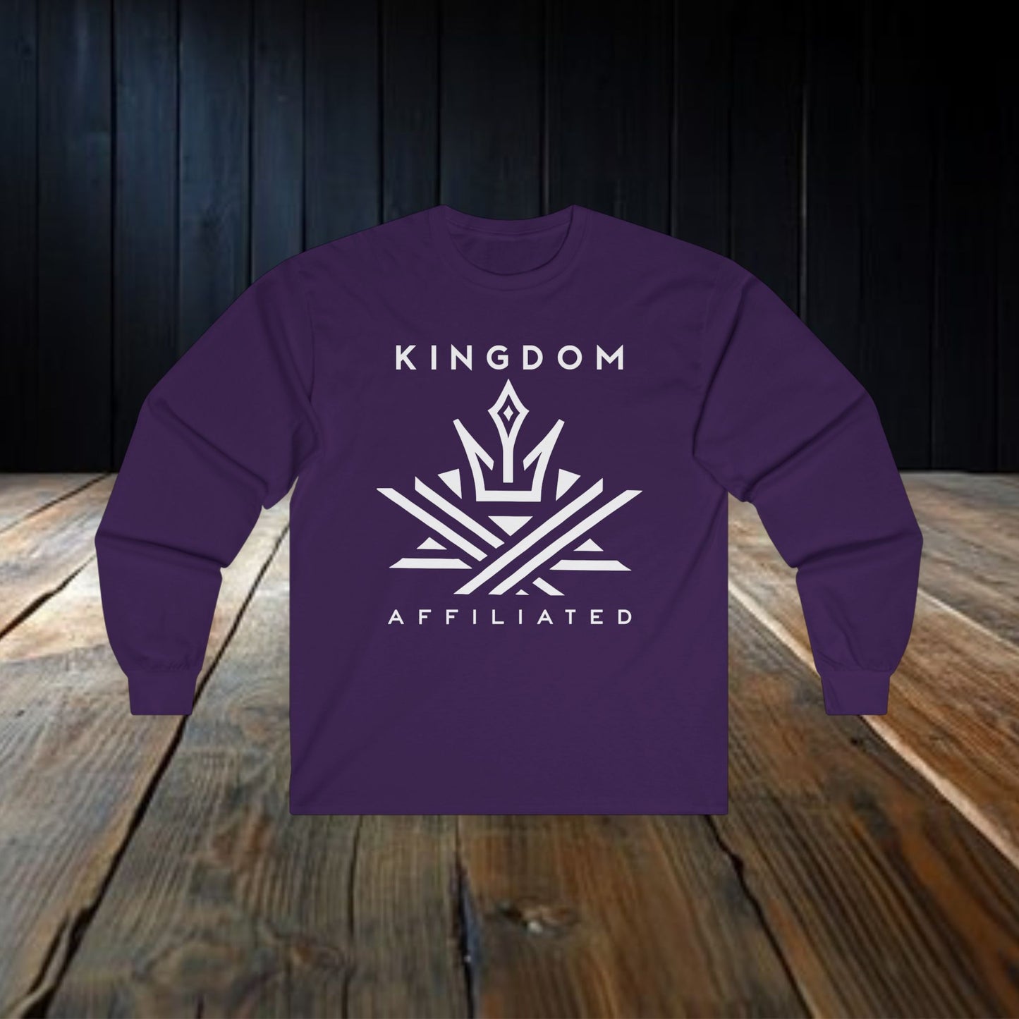 The Trendsetter | Kingdom Affiliated Shirt for Casual Wear, Streetwear, Gifts, Unisex Fashion
