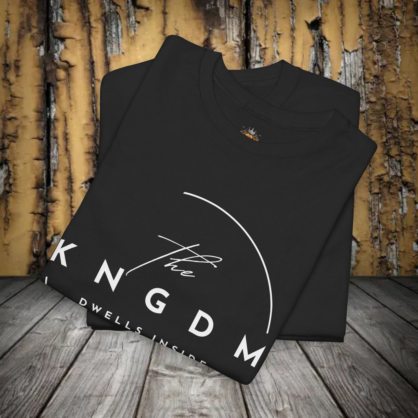 Kingdom Flex Cotton Tee