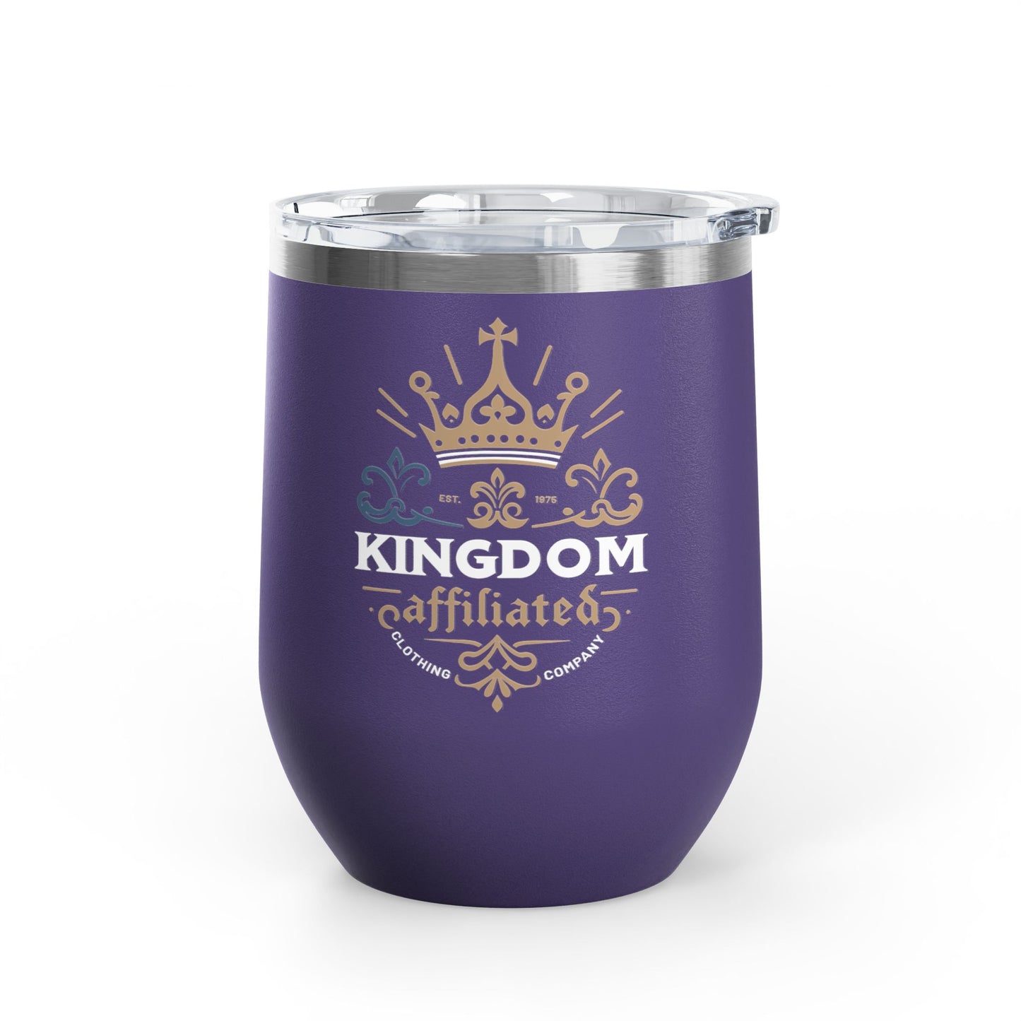 Kingdom Affiliate Tumbler Travel Mug