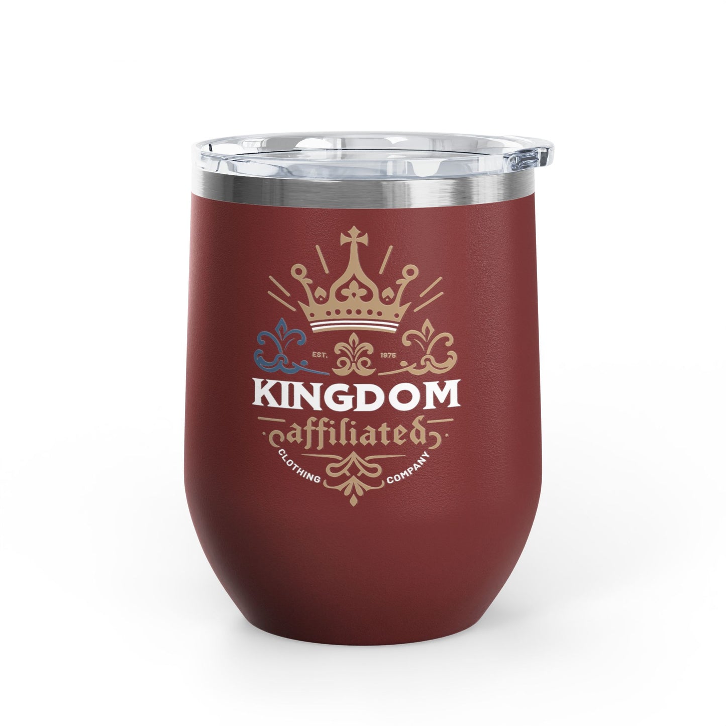 Kingdom Affiliate Tumbler Travel Mug