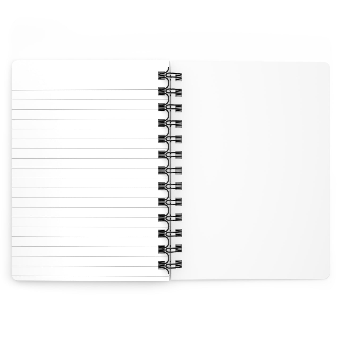 Spiral Bound Motivational Journal for Focus and Growth, Ideal for Organization, Goal Setting, Gifts, 5G Focus