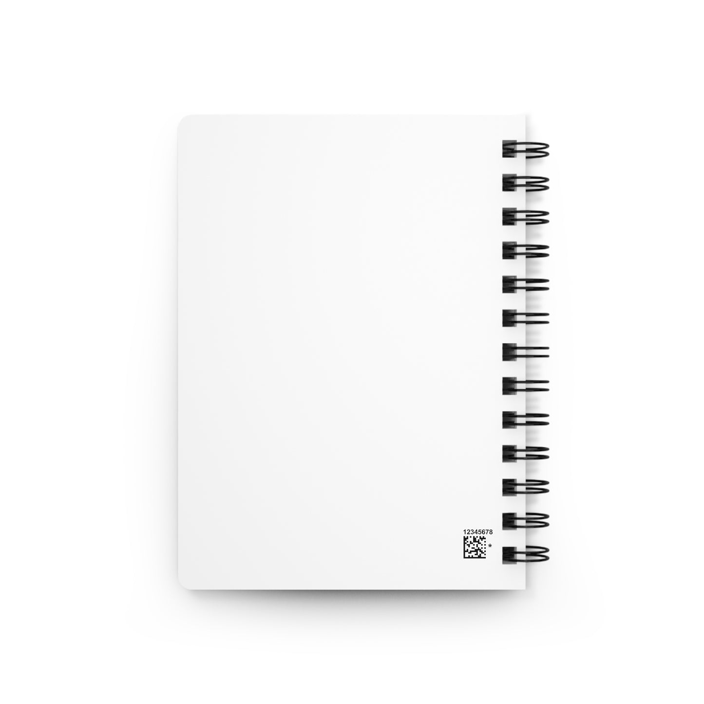 Spiral Bound Motivational Journal for Focus and Growth, Ideal for Organization, Goal Setting, Gifts, 5G Focus