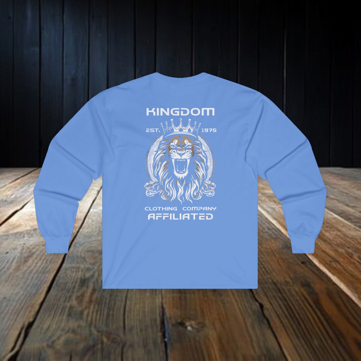 The Trendsetter | Kingdom Affiliated Shirt for Casual Wear, Streetwear, Gifts, Unisex Fashion