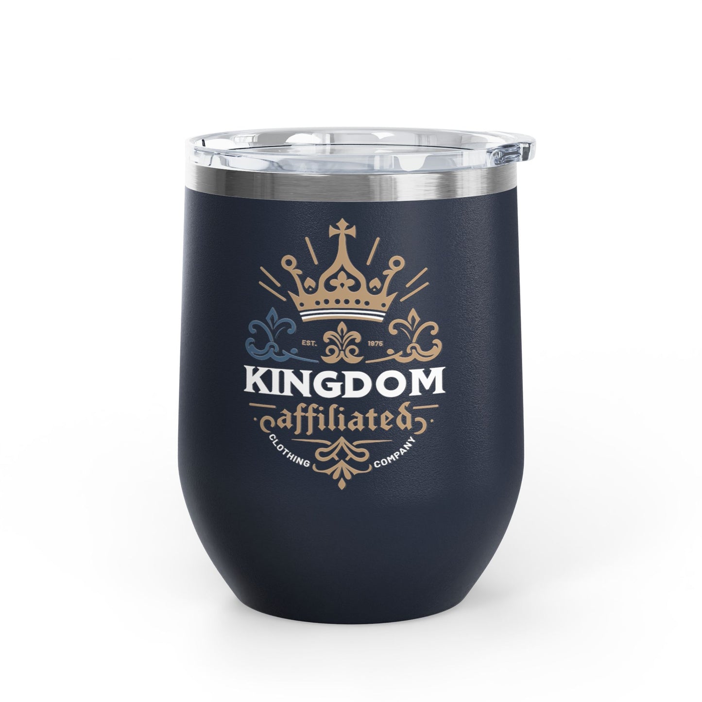 Kingdom Affiliate Tumbler Travel Mug