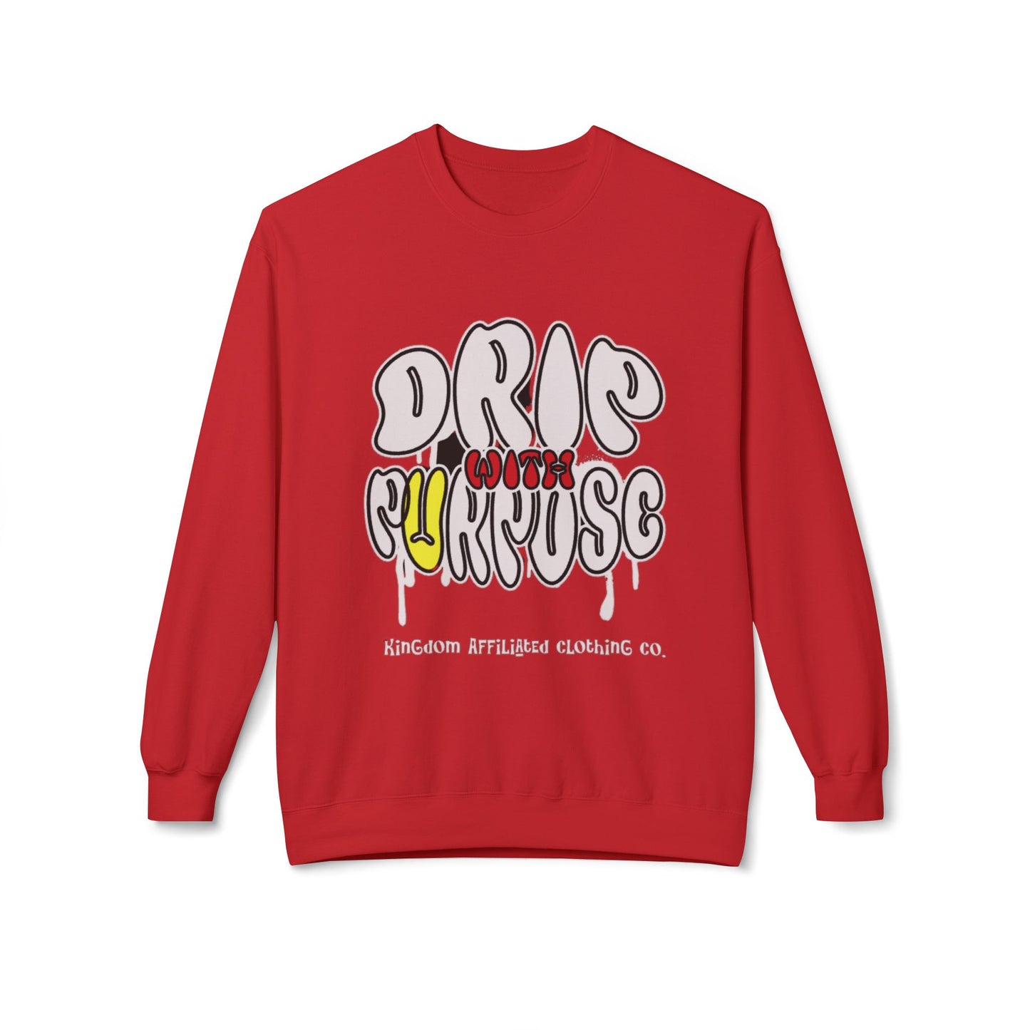 Drippin With Purpose, Walking in Power