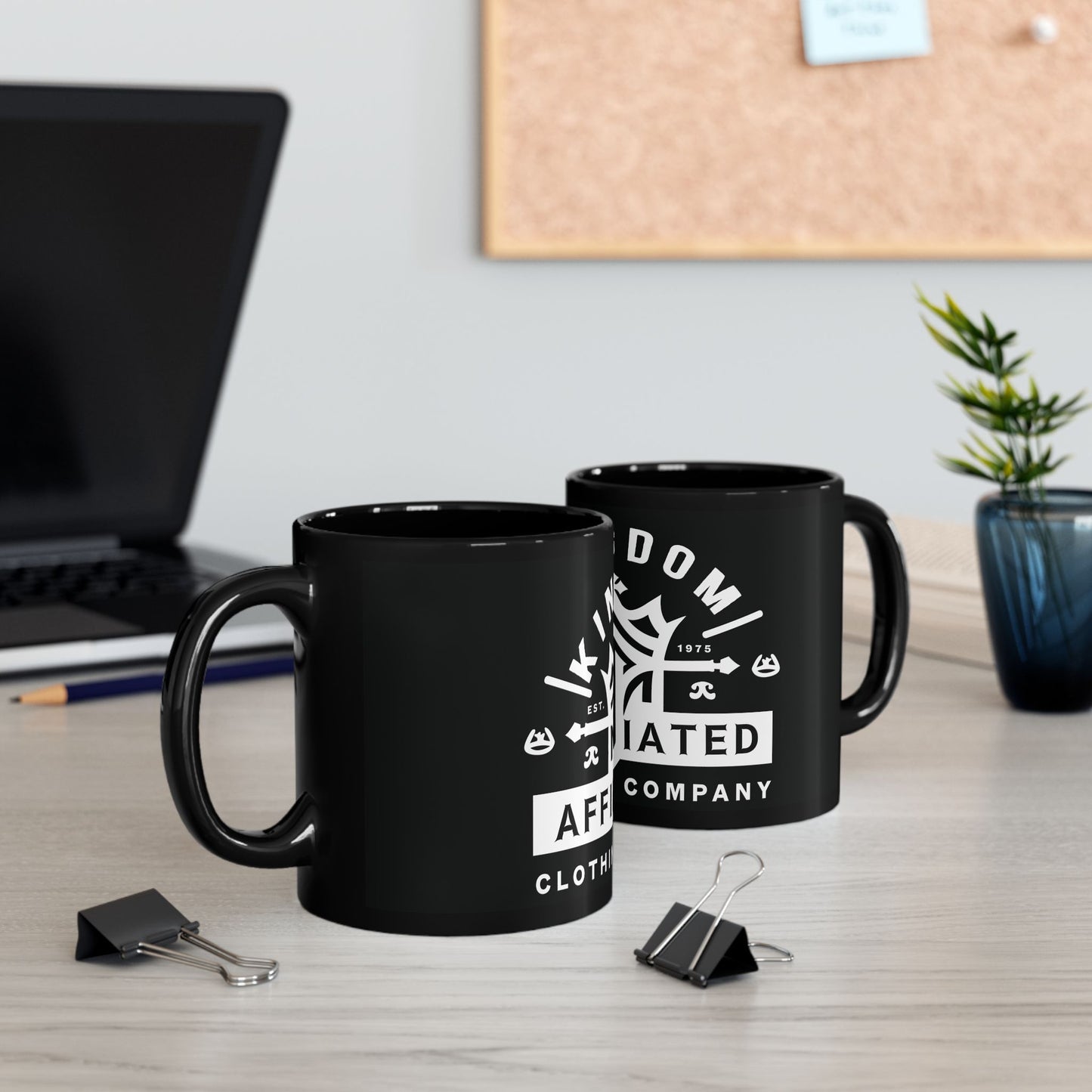 Kingdom Affiliated Drinkware