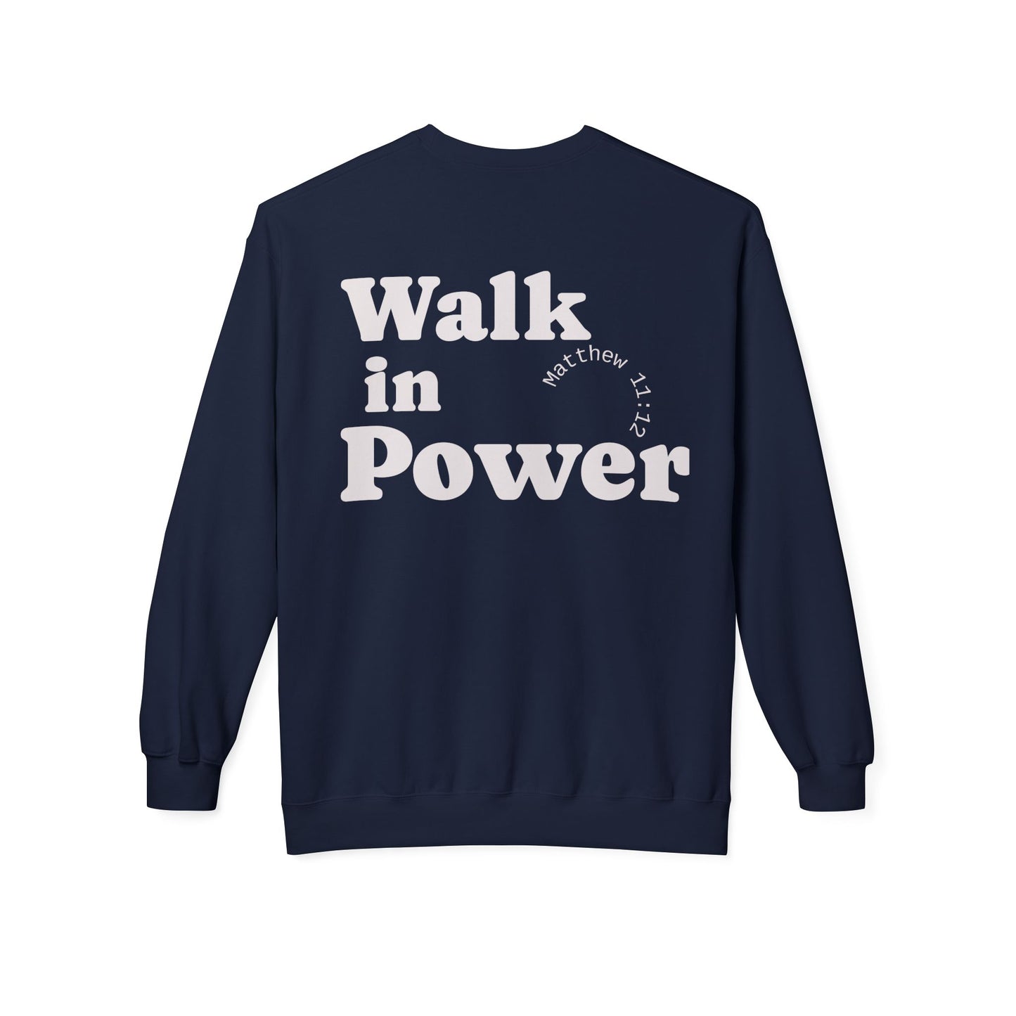 Drippin With Purpose, Walking in Power