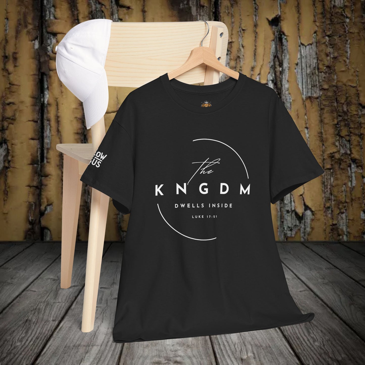 Kingdom Flex Cotton Tee