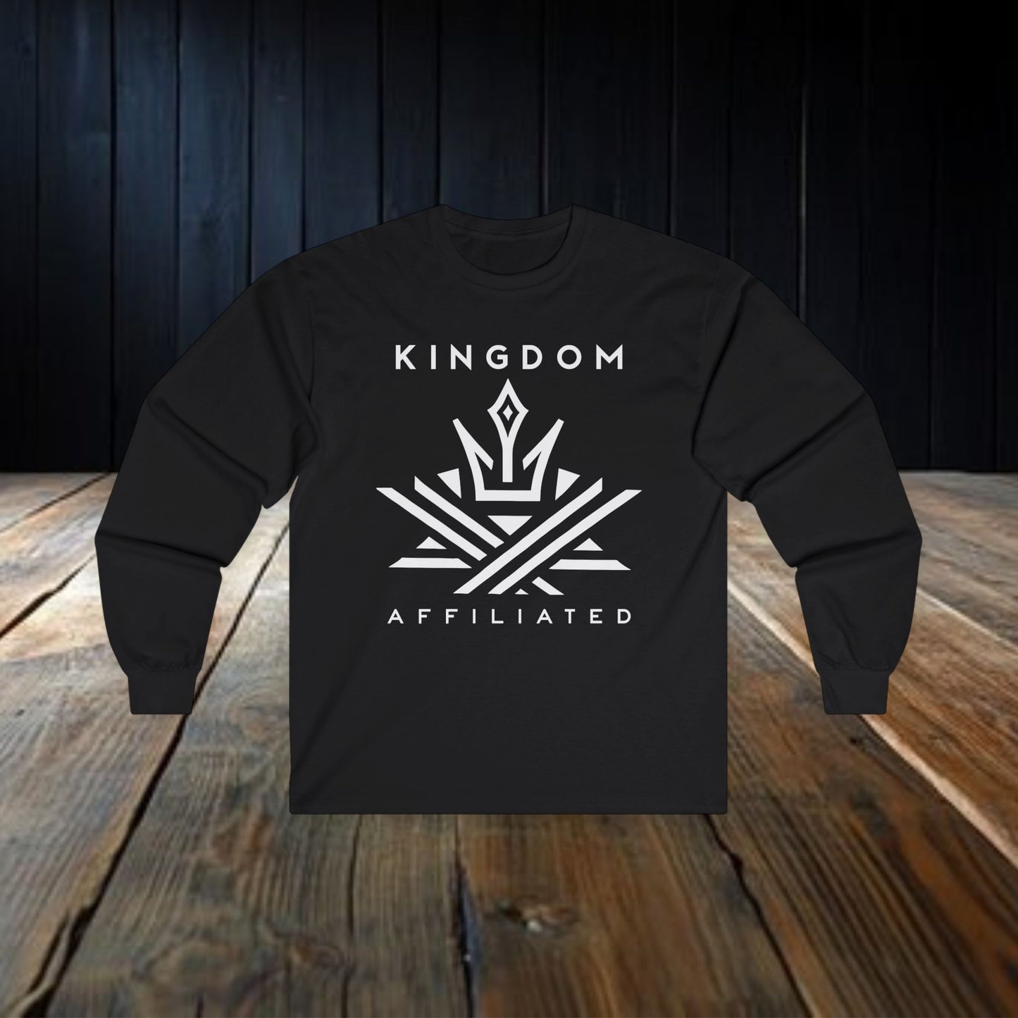 The Trendsetter | Kingdom Affiliated Shirt for Casual Wear, Streetwear, Gifts, Unisex Fashion