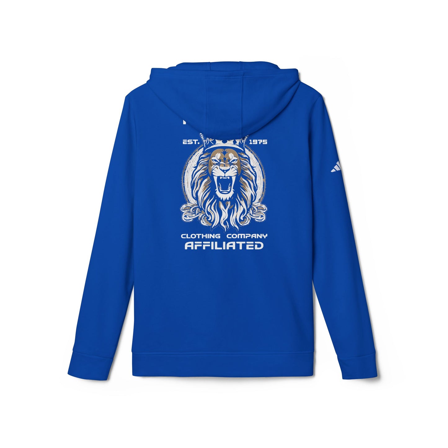 adidas Unisex Fleece Hoodie