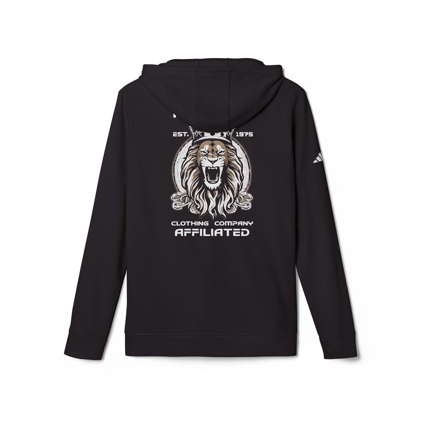 adidas Unisex Fleece Hoodie