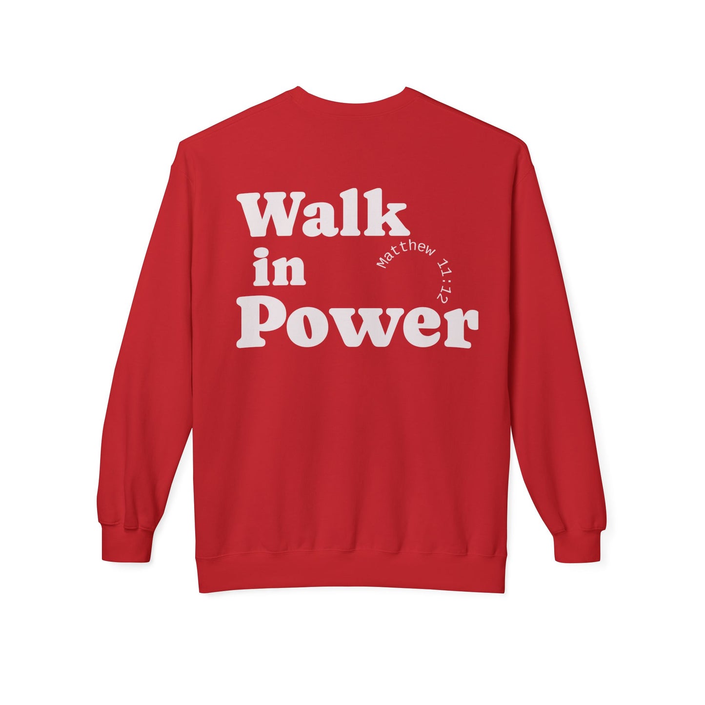 Drippin With Purpose, Walking in Power