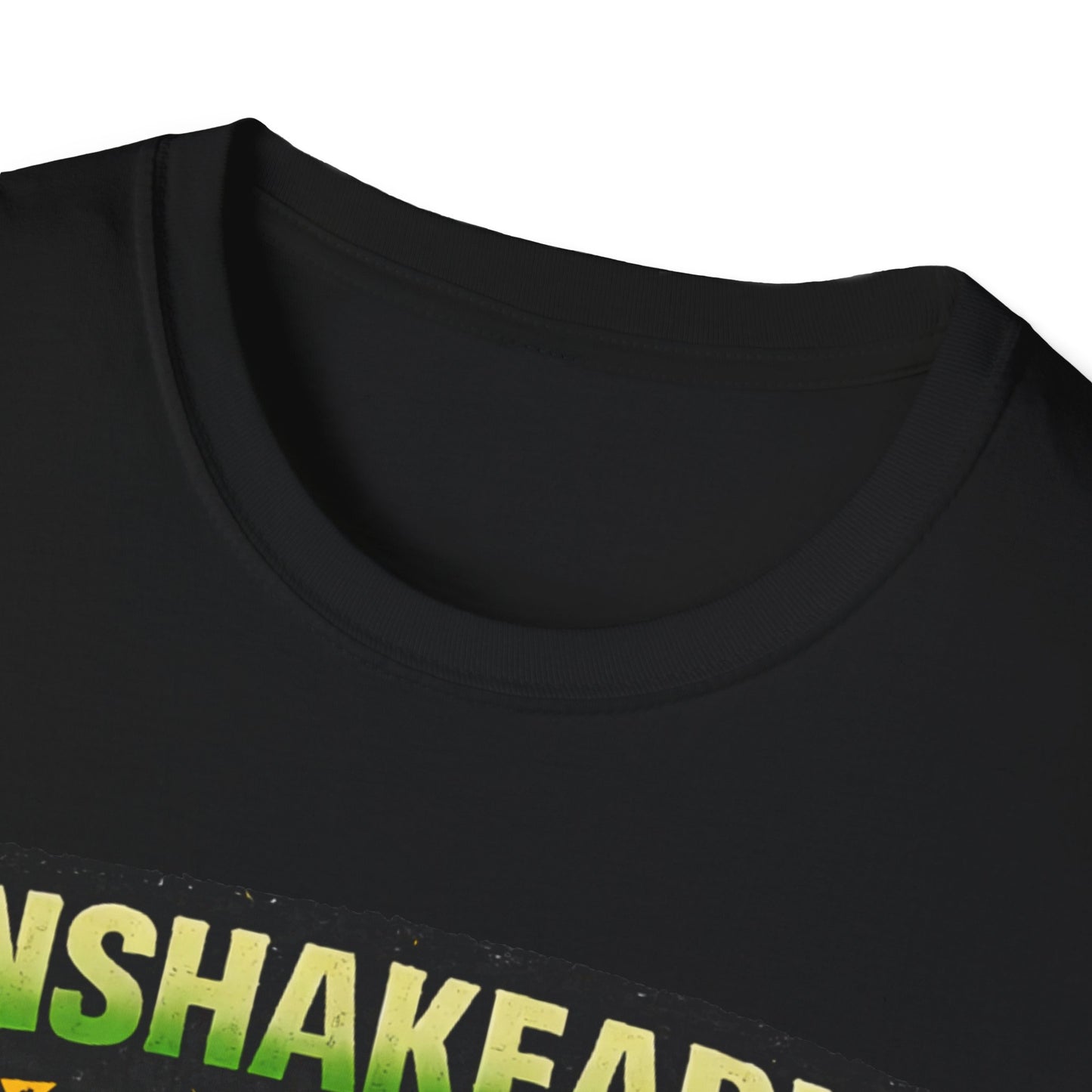 Unshakeable Faith Christian Graphic Tee
