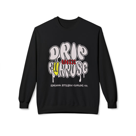Drippin With Purpose, Walking in Power