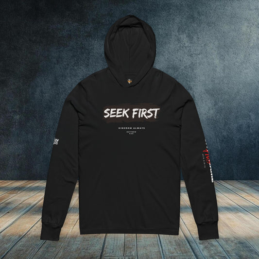 1st Look Seek First The Kingdom