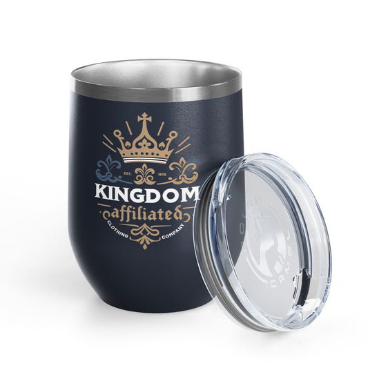 Kingdom Affiliate Tumbler Travel Mug