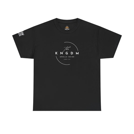 Kingdom Inside Unisex Heavy Cotton Tee