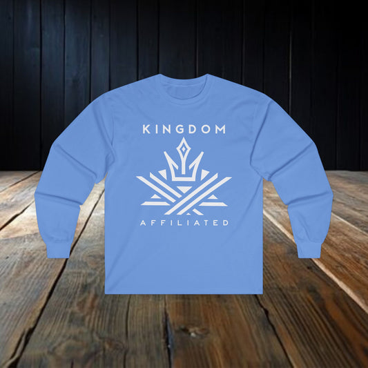 The Trendsetter | Kingdom Affiliated Shirt for Casual Wear, Streetwear, Gifts, Unisex Fashion