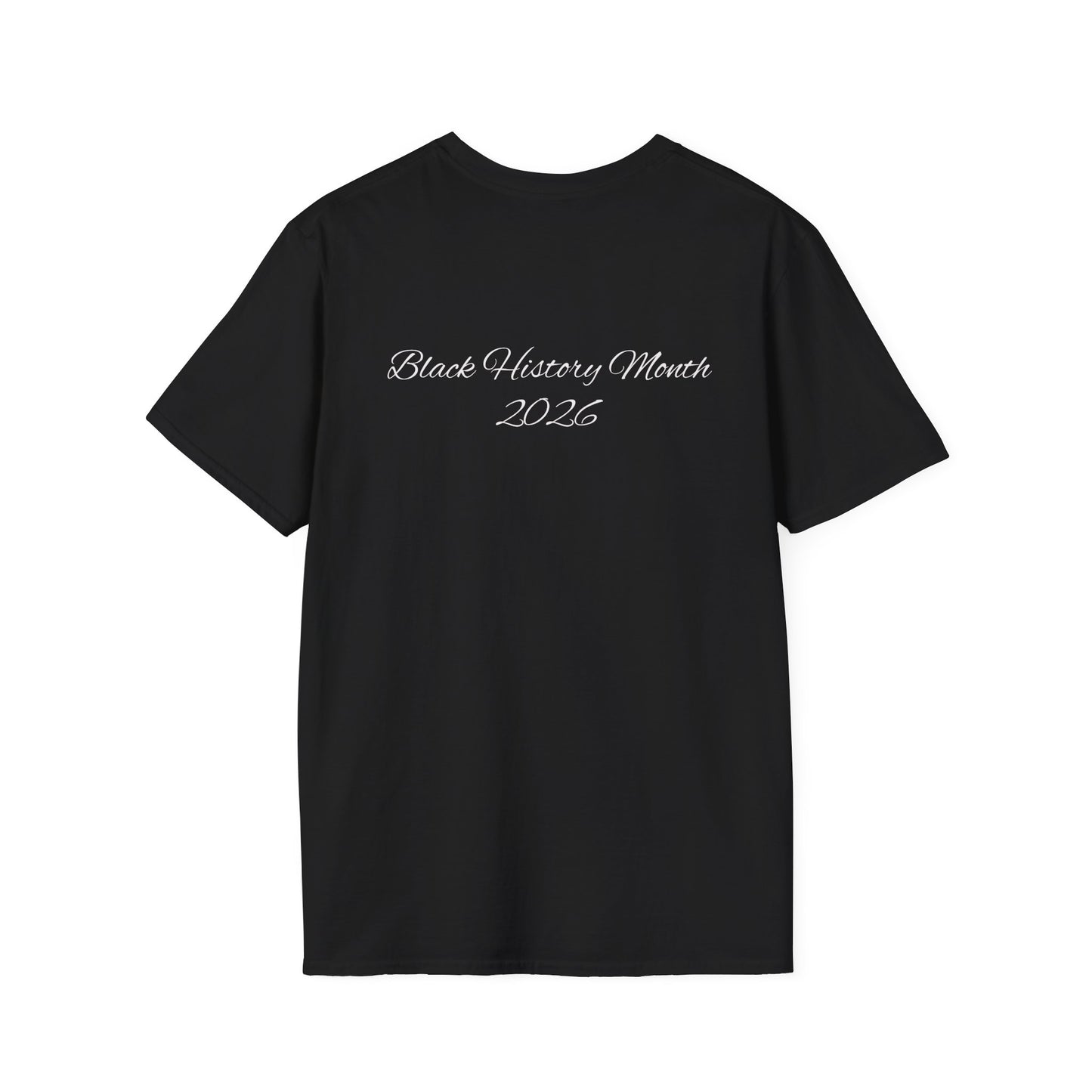 Unshaken Since 1619 T-Shirt — Heritage Faith & Resilience Tee