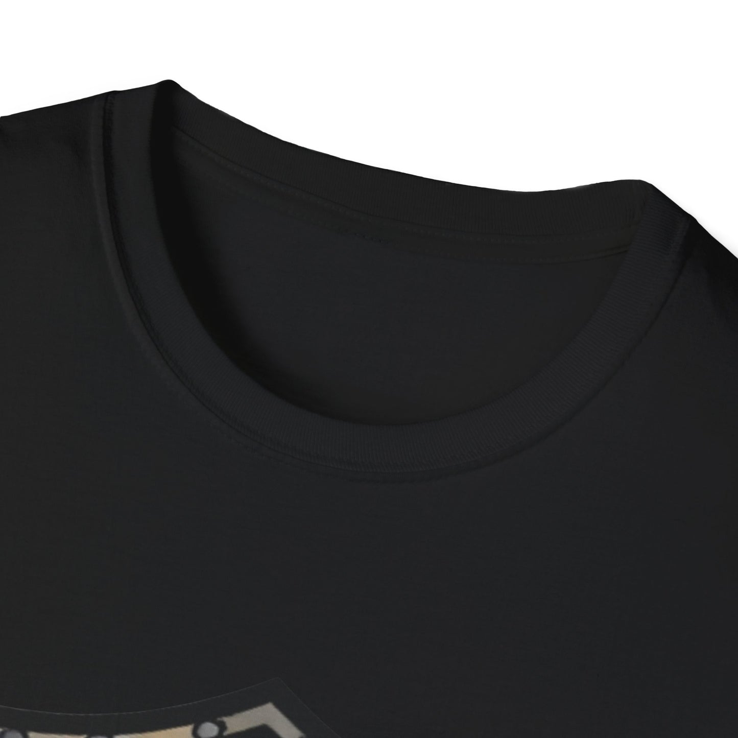 Unshaken Since 1619 T-Shirt — African Heritage Shield Faith Tee